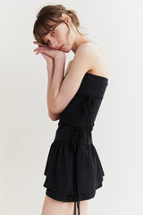 BELLA TUBE DRESS black