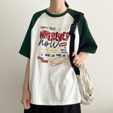 ナウラグラン半袖Tシャツ (3 colors) H&L