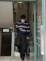 Marley wool v-neck knitwear