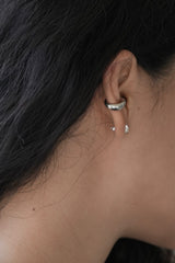 [925 Silver] #AE43
