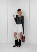 [MADE] Shurun Summer Knit Cardigan