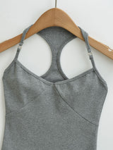 Miro Fit Racer Sleeveless