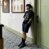 Carrot Oversized Tee