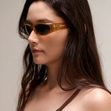 Rogue Sunglasses Brown