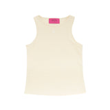 RIBBED SLEEVELESS(FOR WOMAN)_SYS4TS53EY