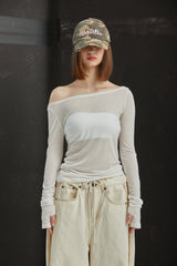 SEASON LOOSE T-SHIRT