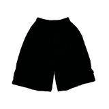 formal nylon shorts