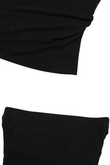 ALLEGRO TOP black
