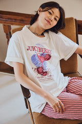 26SS★ Berry Cocktail Short Sleeve Tee