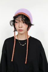 Teak Earflap ビーニー (5color)