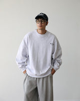BSTUDIOSミニキャブ ルーズスウェット