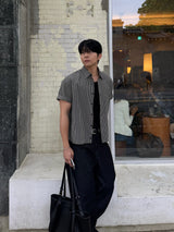 North non-fade curved pants