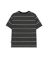 Odsd Stripe Regularfit T-shirt - 3COLOR