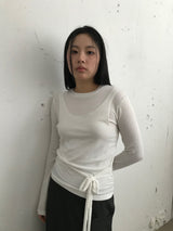 Nutty Layered Long Sleeve (3 Colors)