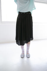mesh flat shoes(4colors)