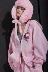 PETITE FUR HAT