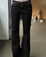 Frame Stud Belt