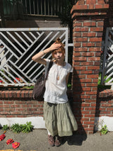 amu vintage blouse 