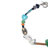 multi gemstone bracelet 04