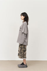 (W) Versy Camo Pants (2color)