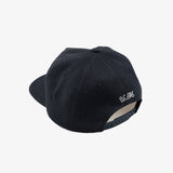 Rose Patch Cap_Dark Navy