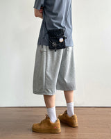 East Snap Bermuda Sweatpants