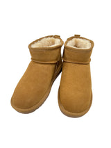 ルックウィンターアグブーツ (BEIGE)