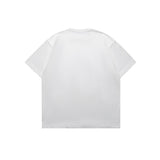 エズラキャットミラーTシャツ