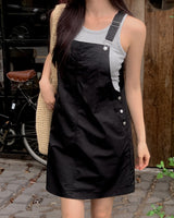 Barre Suspender Dress