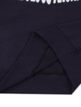 UNISEX Bear Friends Big Logo レギュラーフィットスウェットシャツ ネイビー (FCF1TS325M)