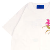 STANDARD EXOTIC PALM TREE SHORT SLEEVED T-SHIRT (UNISEX)_SYS6TS09WT