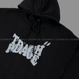 [Unisex] 2 type napping fly-printed hoodie