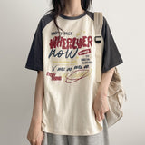 ナウラグラン半袖Tシャツ (3 colors) H&L