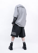 BBD ノーシンパシースウェットショーツ (Black)