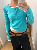 SLIM WEAVING BELT