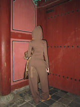 Mink set-up