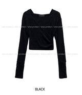 Rhapsody Ribbed Hoodie Knit
