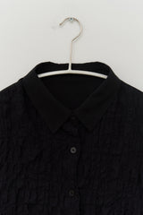 (W) Laps Wrinkled Shirt