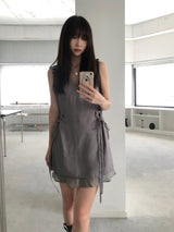 Pure Mini Dress (3 colors)