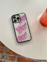 Yay yay yay iphoneケース
