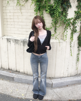 コイ ブーツカット パンツ