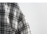 D Glen Checkered Long Sleeve Shirt (2 colors)