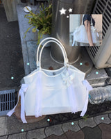 フリル ジェリー バッグ