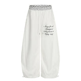 Luca Dot Banded Wide Pants