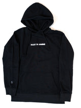 NOT MADE IN PARIS HOODIE