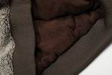 Teddy Winter Fur Hood Jacket 233507828
