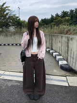 Ttalba Skashi Bold Knit Cardigan