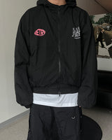 GT Retreat Summer Windbreaker (3C)