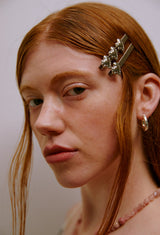 Triple Melting Heart Hairpin