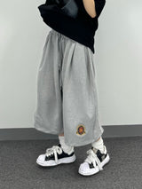 play sweatsuit shorts